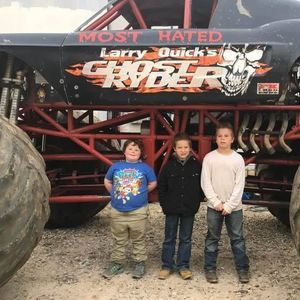 Meet your Posher, Scottie